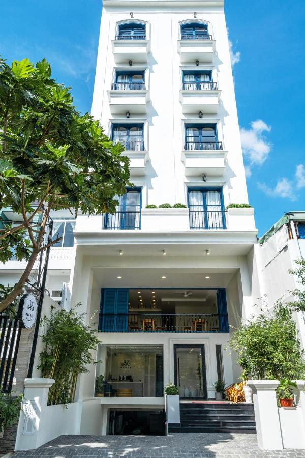 Mecozy Apartel Ciudad Ho Chi Minh  Exterior foto