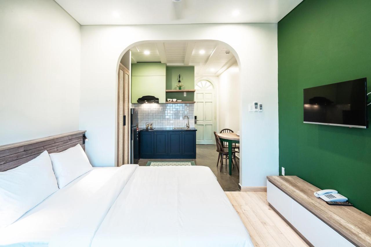 Mecozy Apartel Ciudad Ho Chi Minh  Exterior foto