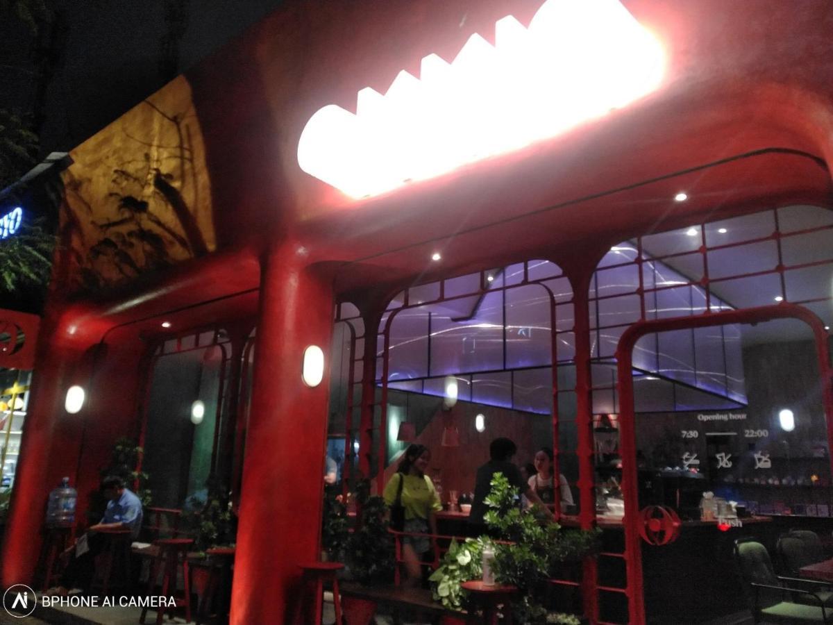 Mecozy Apartel Ciudad Ho Chi Minh  Exterior foto