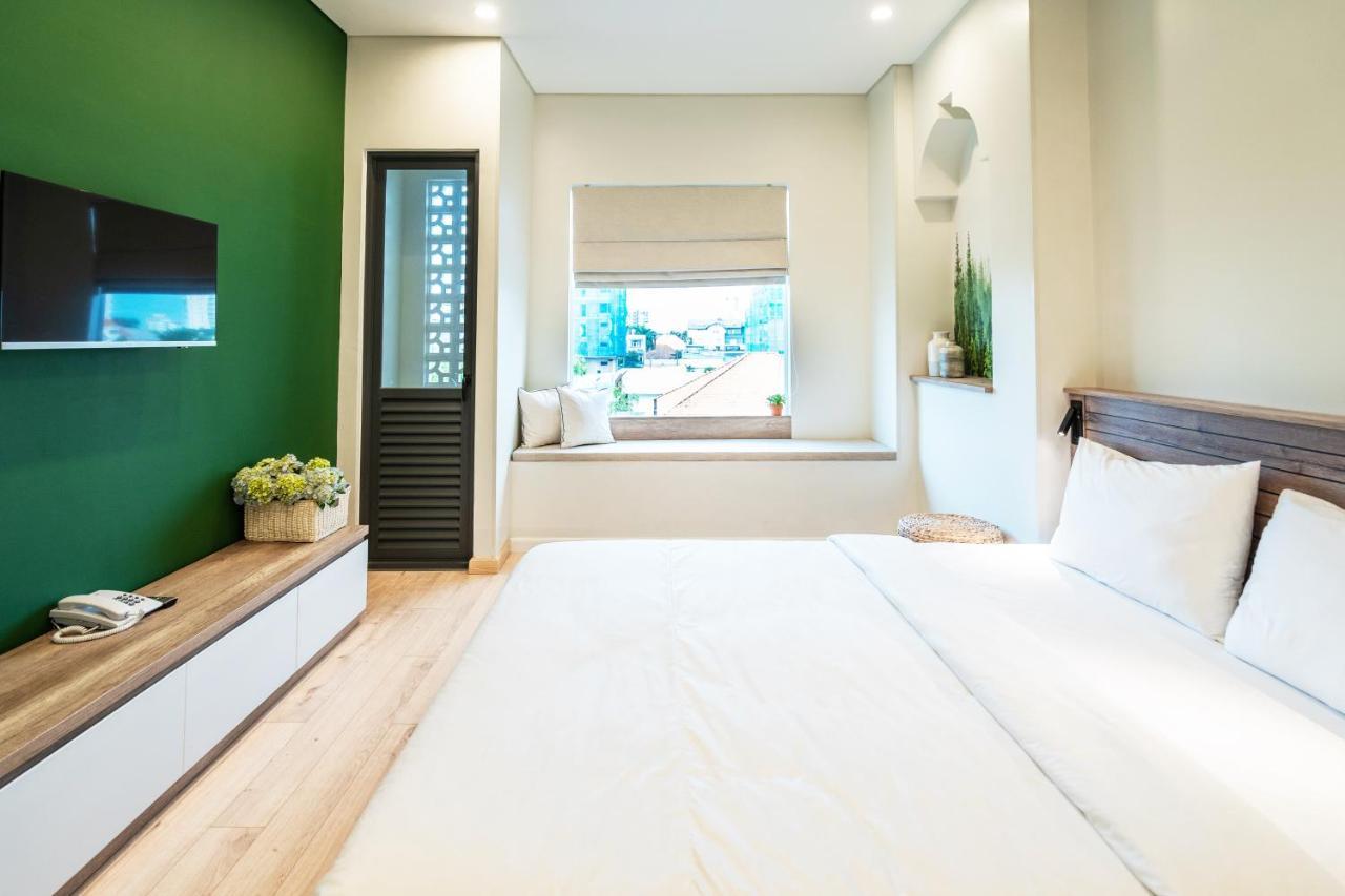 Mecozy Apartel Ciudad Ho Chi Minh  Exterior foto