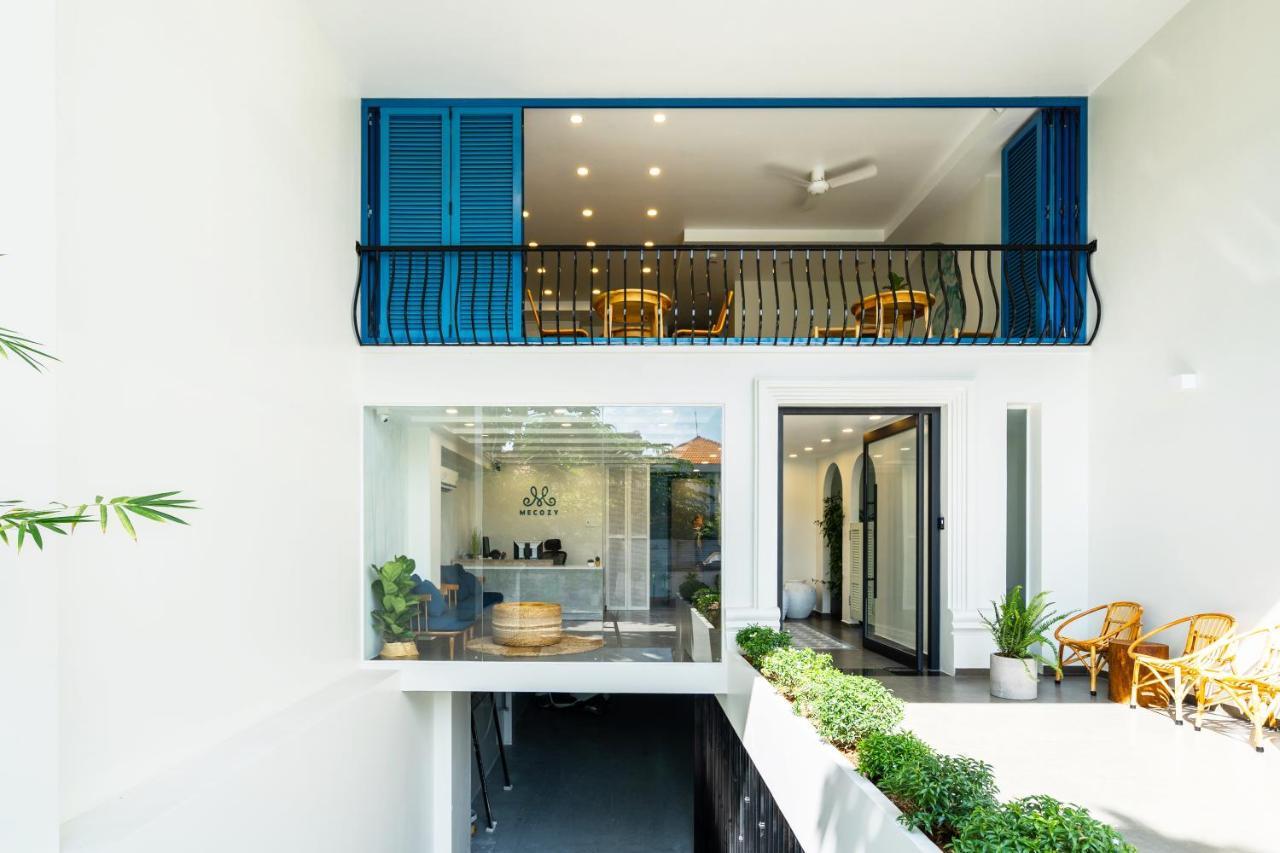 Mecozy Apartel Ciudad Ho Chi Minh  Exterior foto